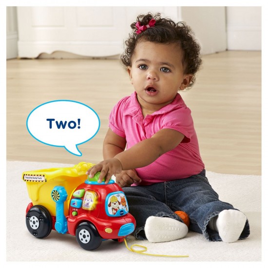 Vtech Drop & Go Dump Truck