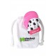 Munchmitt Teething Mitten- Pink