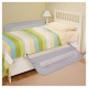 Summer Infant Double Safety Bedrail - Gray