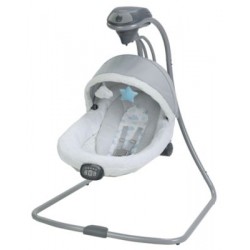 Graco Oasis Swing With Surround Soothe Technology, Eli 