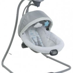 Graco Oasis Swing With Surround Soothe Technology, Eli 