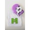 Munchmitt Teething Mitten - Purple