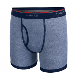 Hanes Boys Comfort Flex Waistband Boxer Briefs  7-Pack
