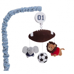 Lambs & Ivy Future All-Star Musical Mobile 