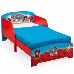 Paw Patrol Wooden Bed