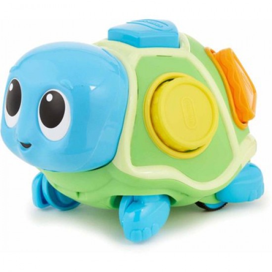 Little Tikes Lil Ocean Explorers Crawl n Pop! Turtle