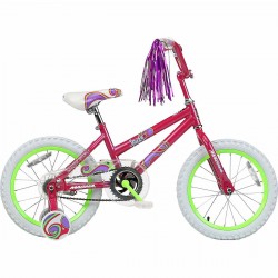 Magna Girls' 16 in Jewel Bike