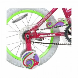 Magna Girls' 16 in Jewel Bike
