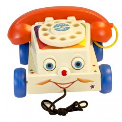 Fisher Price Classic Chatter Phone