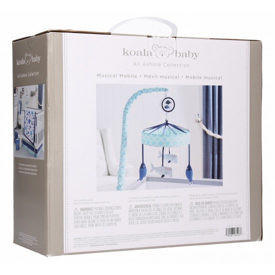 Kaola Baby All Ashore Musical Mobile