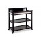 Delta Bennington Changing Table, Dark Chocolate 