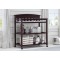 Delta Bennington Elite Changing Table, Dark Chocolate