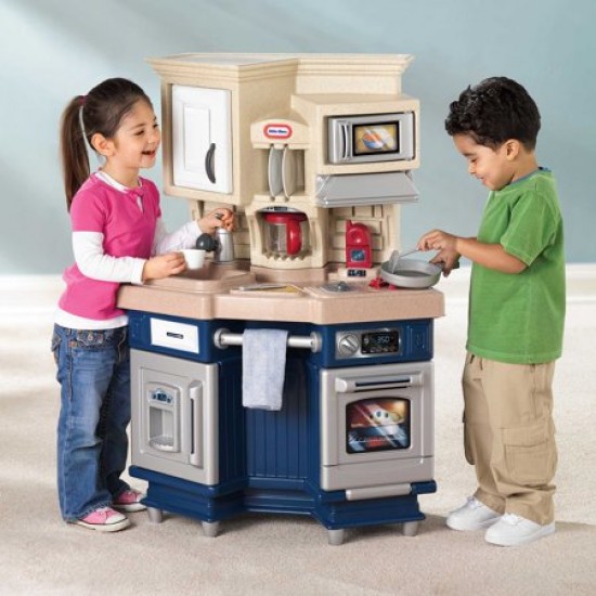 Little Tikes Super Chef Kitchen