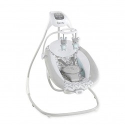 Ingenuity Simple Comfort Cradle Swing