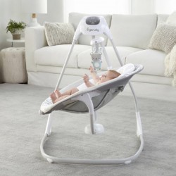 Ingenuity Simple Comfort Cradle Swing
