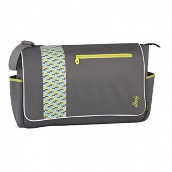 Thermos Foogo Messenger Diaper Bag