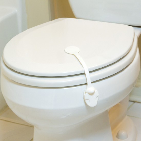 Dreambaby Toilet Lid Lock