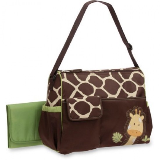 Giraffe Diaper Bag