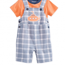 First Impression Submarine Shortall Set