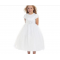 Holiday White Impression Dress