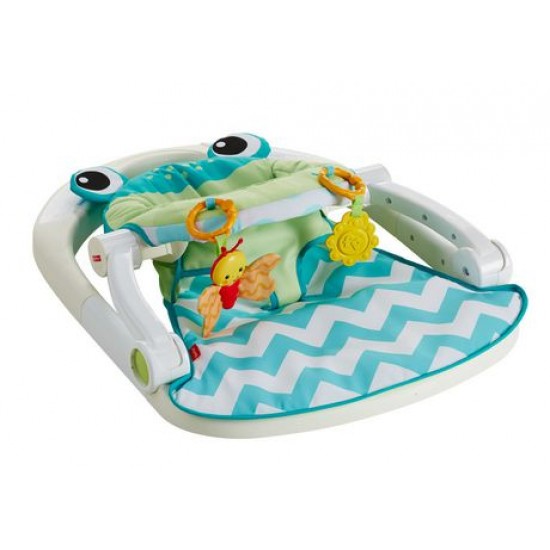 Fisher Price Sit Me Up Floor Seat