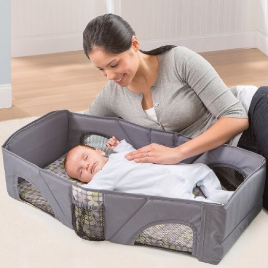 Summer Infant Foldable Mobile Bed