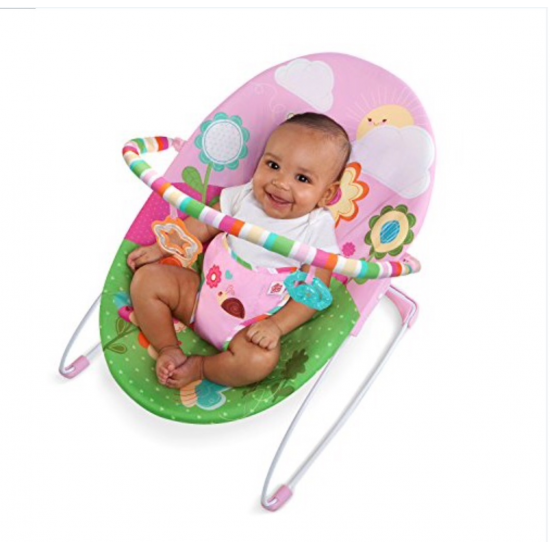 Bright Start Bugs & Bees Vibrating Bouncer