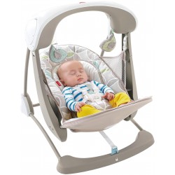Fisher Price Take Along Swing & Seat