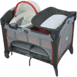 Graco Pack 'n Play Newborn Seat DLX Playard