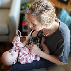 Nose Frida Nasal Aspirator Snot Sucker With 20 Extra Filters