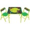 Ninja Turtle Table and Chair Set, IMPERFECT CHAIR
