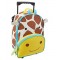 Skip Hop Rolling Luggage, Giraffe