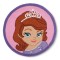 Sofia the First Rug