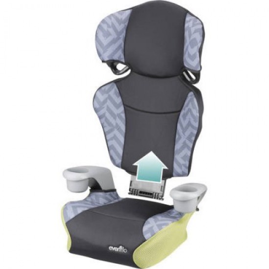Sports High Back Car Seat- Goody Tunes