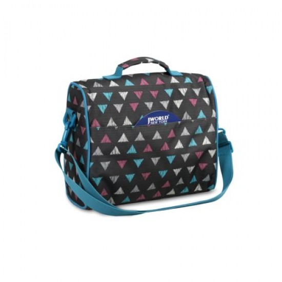 J World Casey Lunch Bag- Sprinkle J World Casey Lunch Bag- Sprinkle