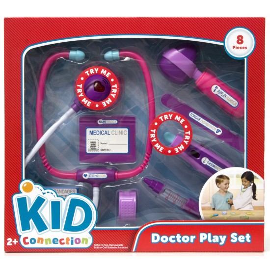Kid Connection Doctor Play Set Kid Connection Doctor Play Set