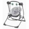 Graco Cozy Duet Baby Swing and Rocker, Lambert