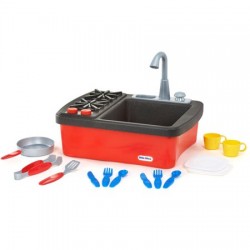 Little Tikes Splish Splash Sink & Stove Little Tikes Splish Splash Sink & Stove