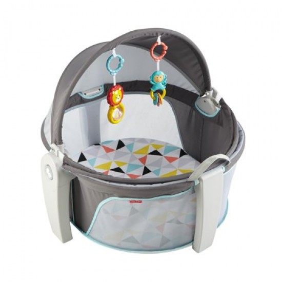 Fisher Price On-The-Go Baby Dome