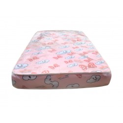 Custom Cut Baby Crib Mattress- 54.5 X 27.5 X 5 Custom Cut Baby Crib Mattress- 54.5 X 27.5 X 5