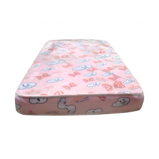 Custom Cut Baby Crib Mattress- 54.5 X 27.5 X 5