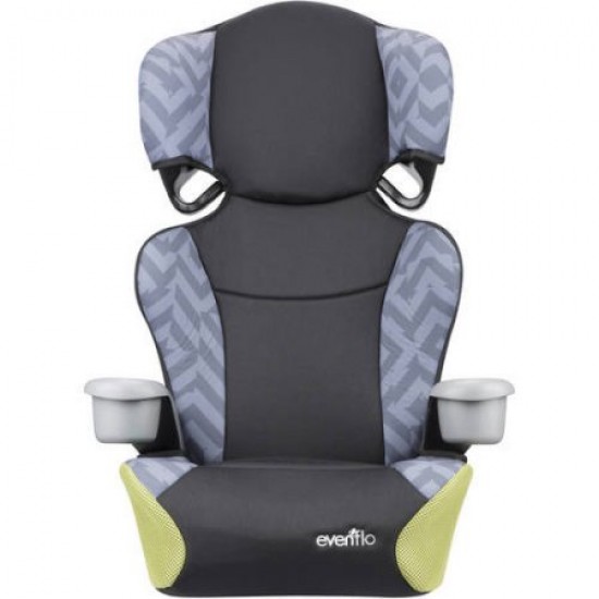 Sports High Back Car Seat- Goody Tunes
