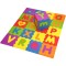 Spark Alphabet & Numbers Foam Puzzle Mat, 28 Piece