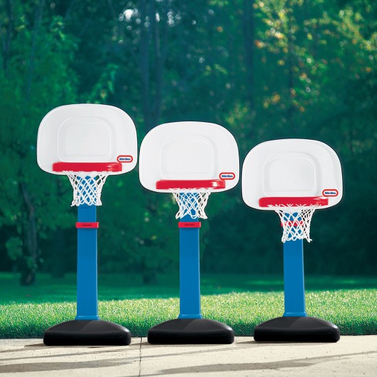 Little Tikes TotSports Easy Score Toy Basketball Set Little Tikes TotSports Easy Score Toy Basketball Set