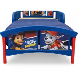Paw Patrol Toddler Bed