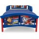 Paw Patrol Toddler Bed