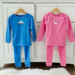 Halo Comfortluxe Baby PJ- Pink