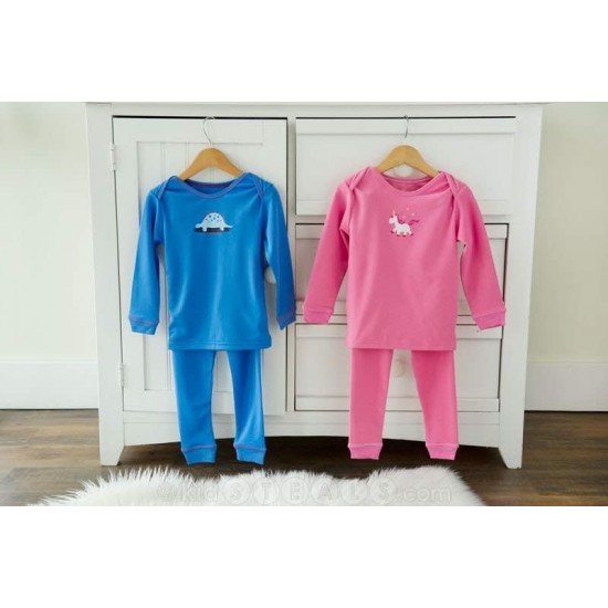 Halo Comfortluxe Baby PJ- Pink