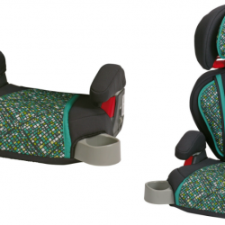 Graco TurboBooster Big Kid High Back Car Seat
