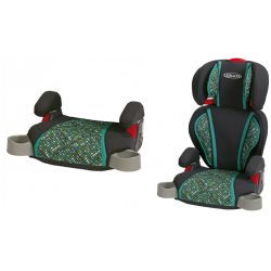 Graco TurboBooster Big Kid High Back Car Seat